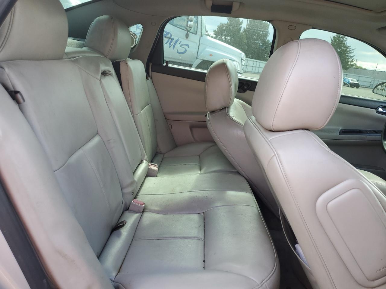 2014 Chevrolet Impala Limited Ltz VIN: 2G1WC5E37E1131500 Lot: 85512325