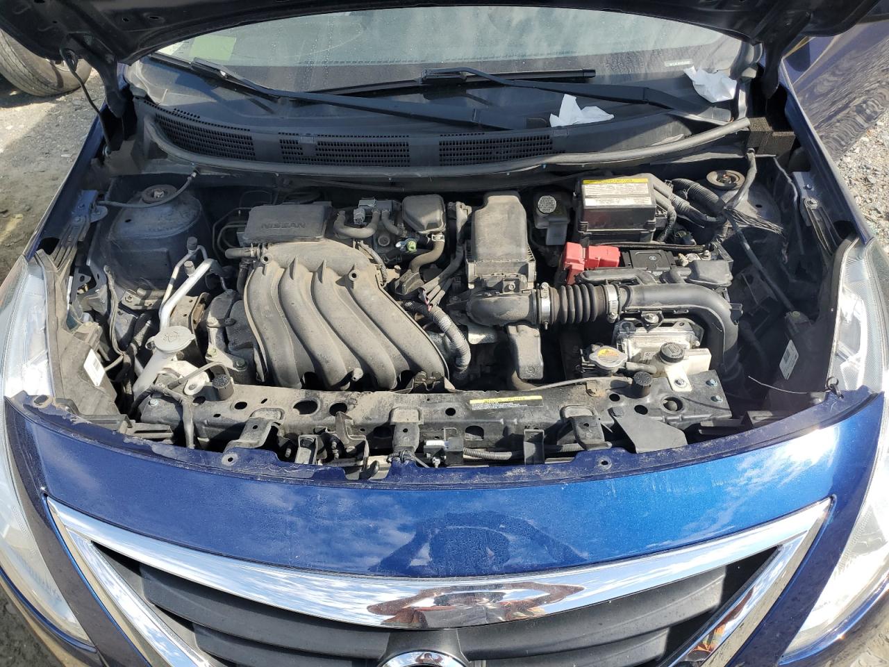 2019 Nissan Versa S VIN: 3N1CN7AP2KL859232 Lot: 82210985