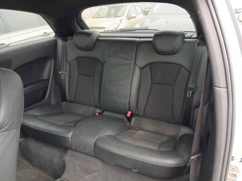2011 AUDI A1 S LINE TDI 