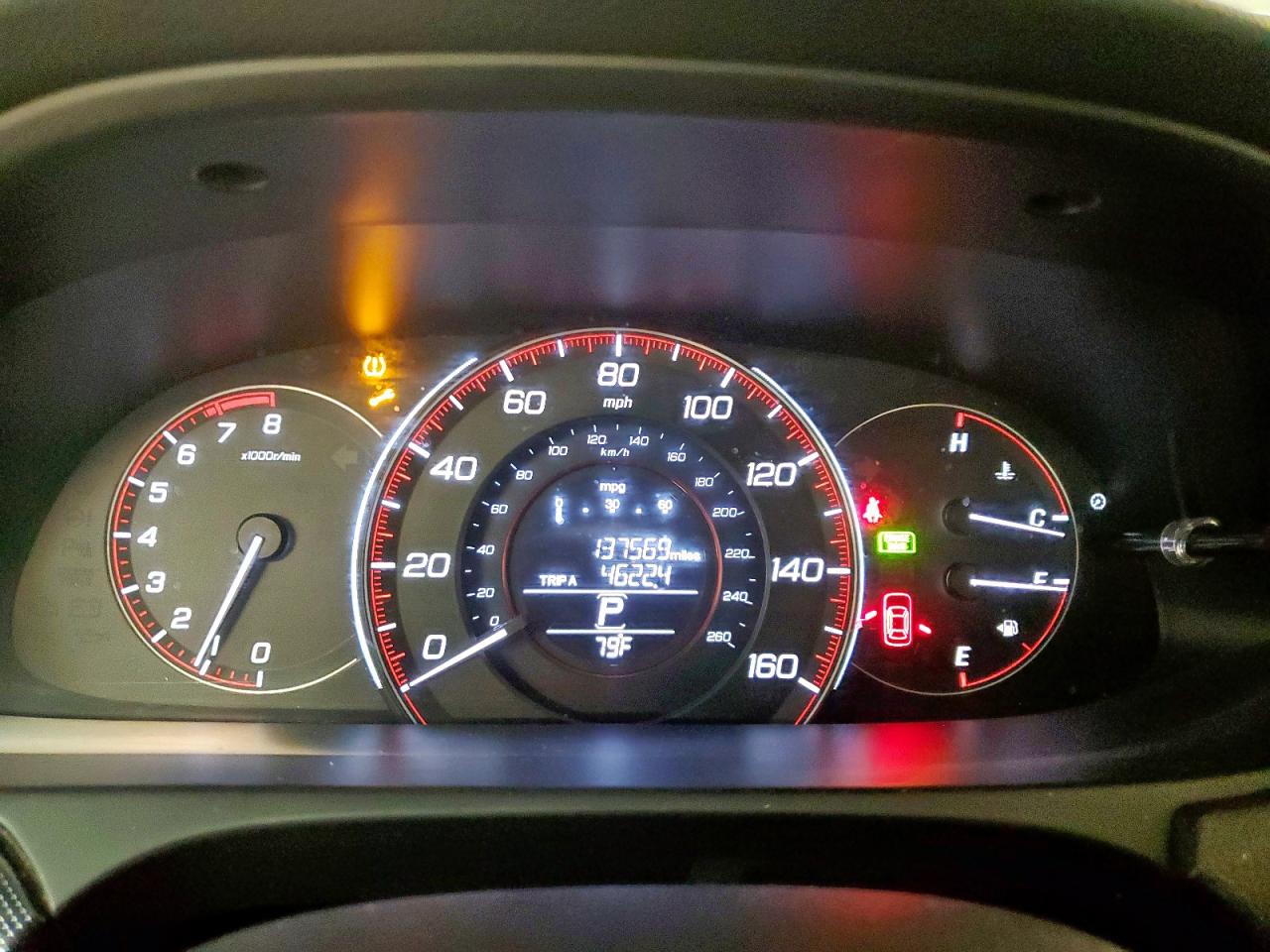 2015 Honda Accord Sport VIN: 1HGCR2F54FA052737 Lot: 82403955