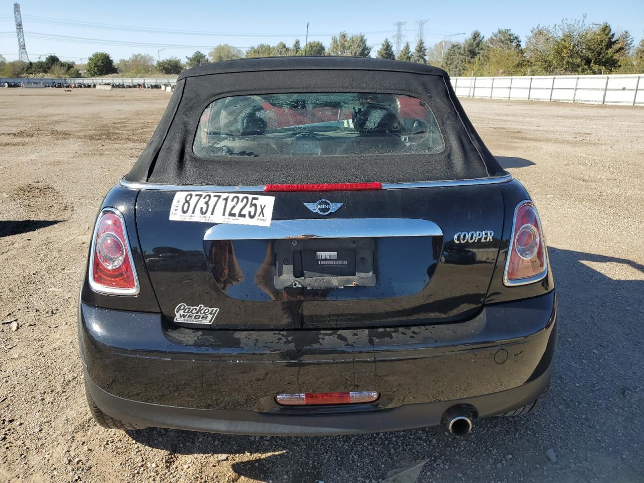 2014 Mini Cooper VIN: WMWZN3C53ET569753 Lot: 87371225