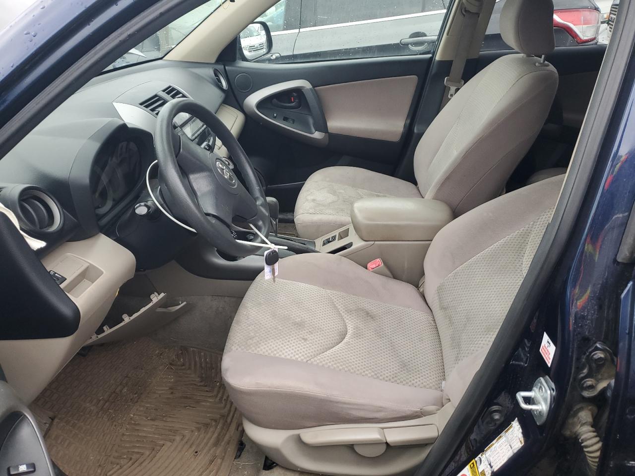 2007 Toyota Rav4 VIN: JTMZD33V976049998 Lot: 85292435