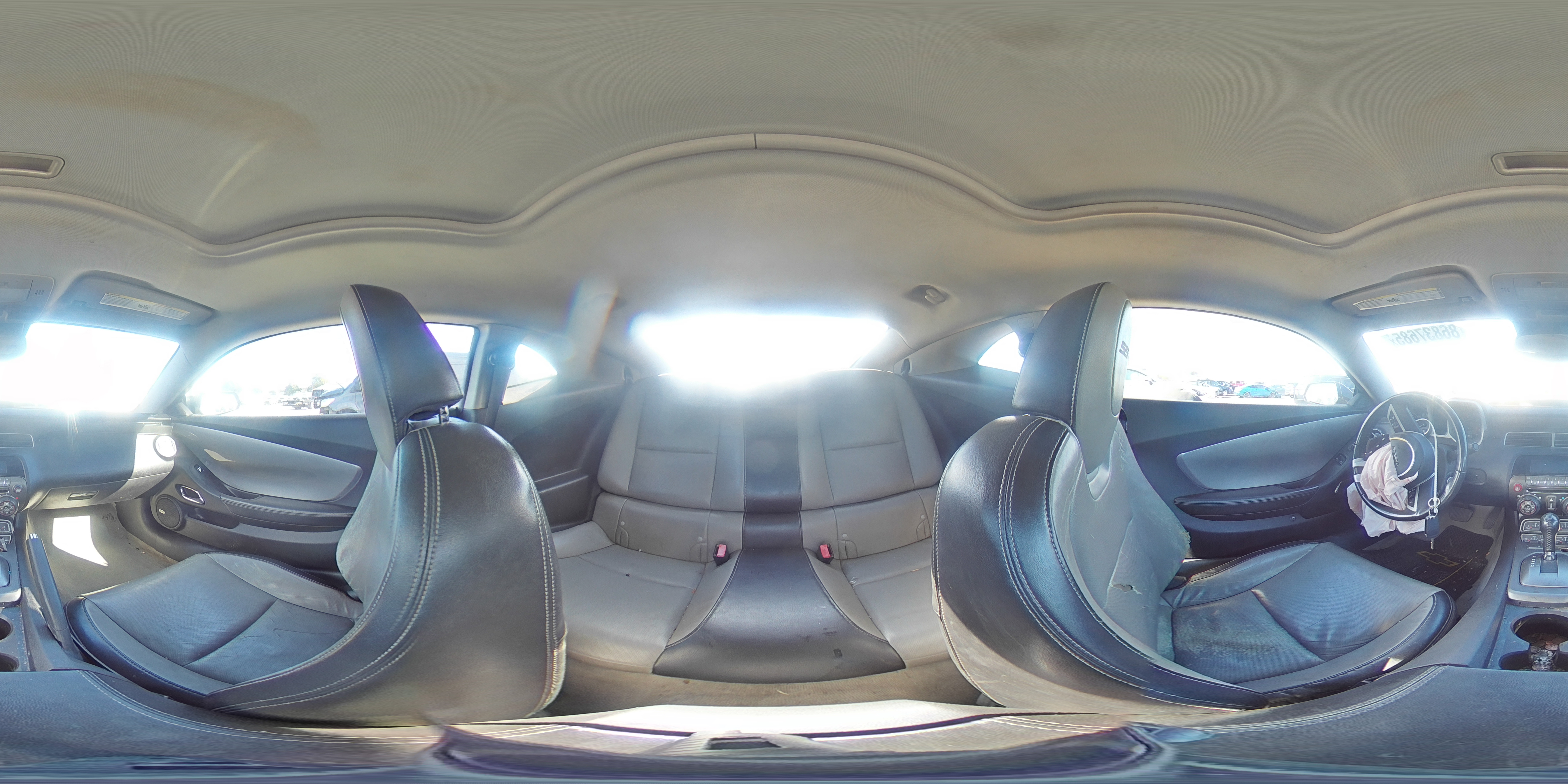 2010 Chevrolet Camaro Ss VIN: 2G1FK1EJ9A9192059 Lot: 86837685