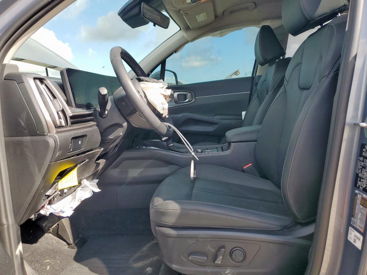 2025 Kia Sorento S VIN: 5XYRL4JC3SG376705 Lot: 85522635