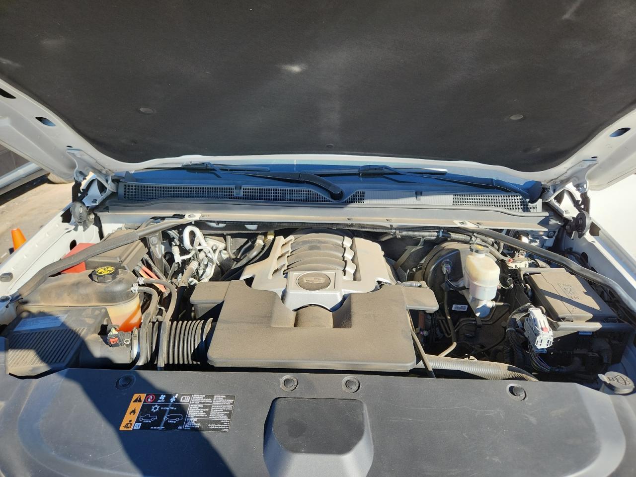 2019 Cadillac Escalade Luxury VIN: 1GYS4BKJ5KR241771 Lot: 87307235