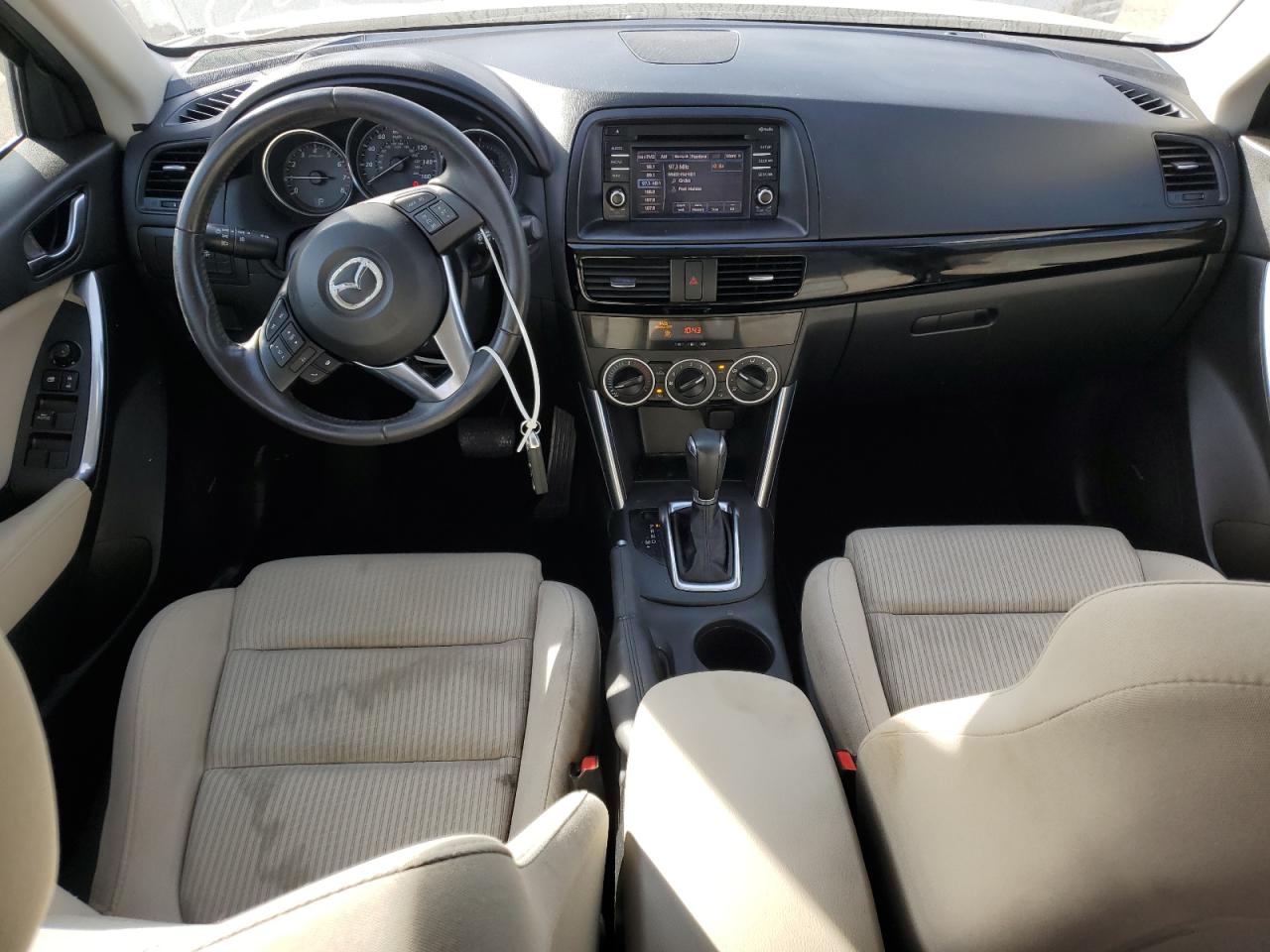 2015 Mazda Cx-5 Touring VIN: JM3KE2CY7F0441258 Lot: 81847275