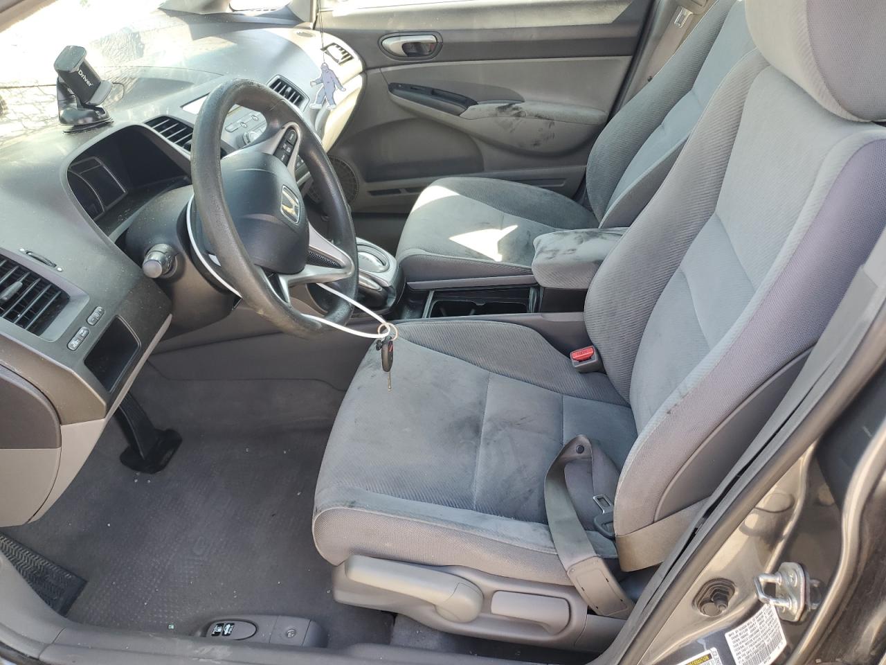 2010 Honda Civic Lx VIN: 19XFA1F54AE025525 Lot: 86144125