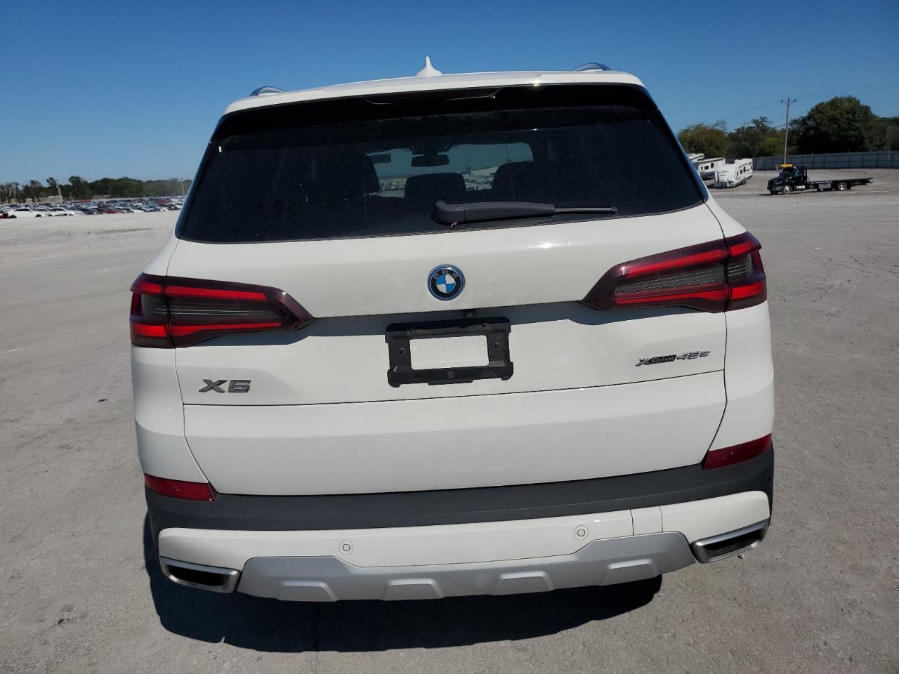 2022 BMW X5 xDrive45E VIN: 5UXTA6C02N9M26931 Lot: 86080325