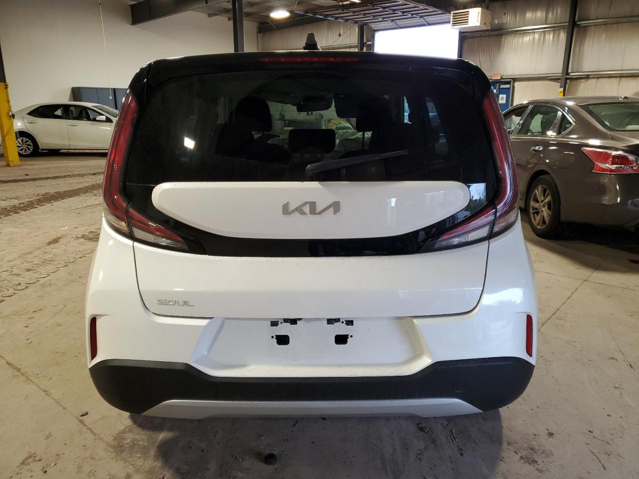 2025 Kia Soul Lx VIN: KNDJ23AU3S7932785 Lot: 86517985