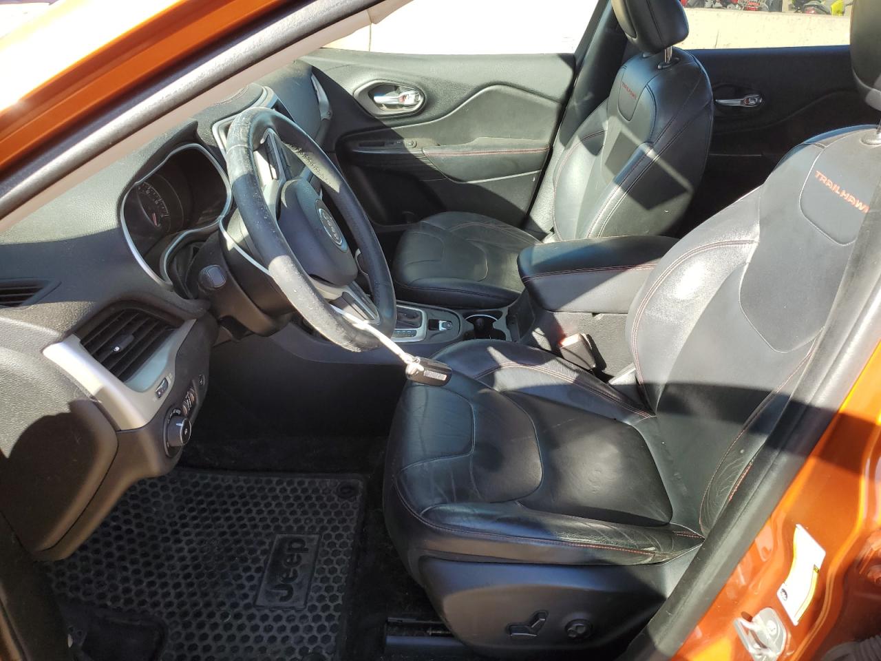 2014 Jeep Cherokee Trailhawk VIN: 1C4PJMBS6EW240840 Lot: 82599005