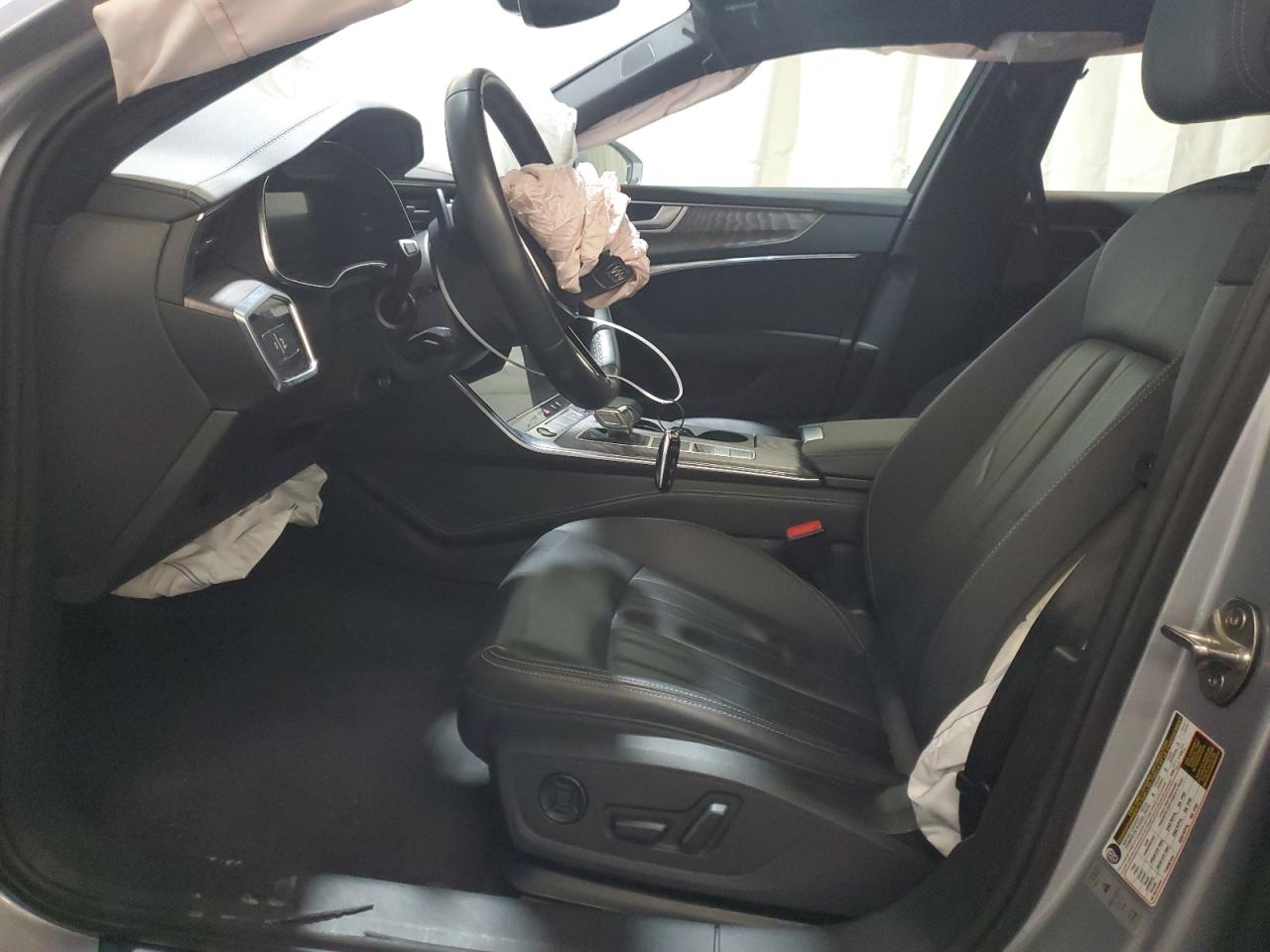 2024 Audi A6 Premium Plus VIN: WAUL2BF29RN049478 Lot: 89542445