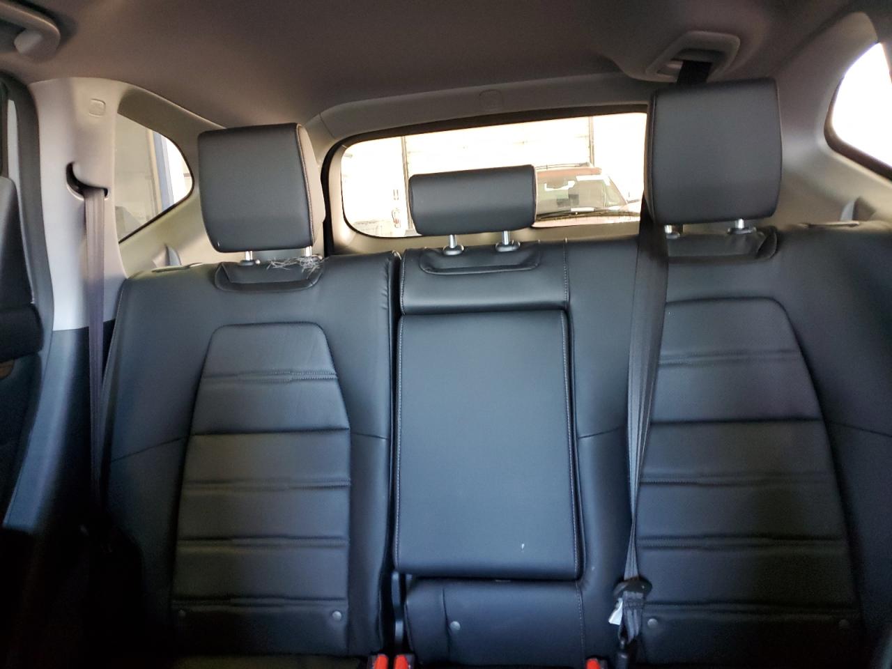 2018 Honda Cr-V Exl VIN: 7FARW2H83JE046649 Lot: 82287805