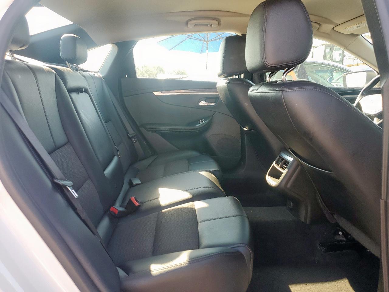 2020 Chevrolet Impala Lt VIN: 1G11Z5S30LU109045 Lot: 84703075