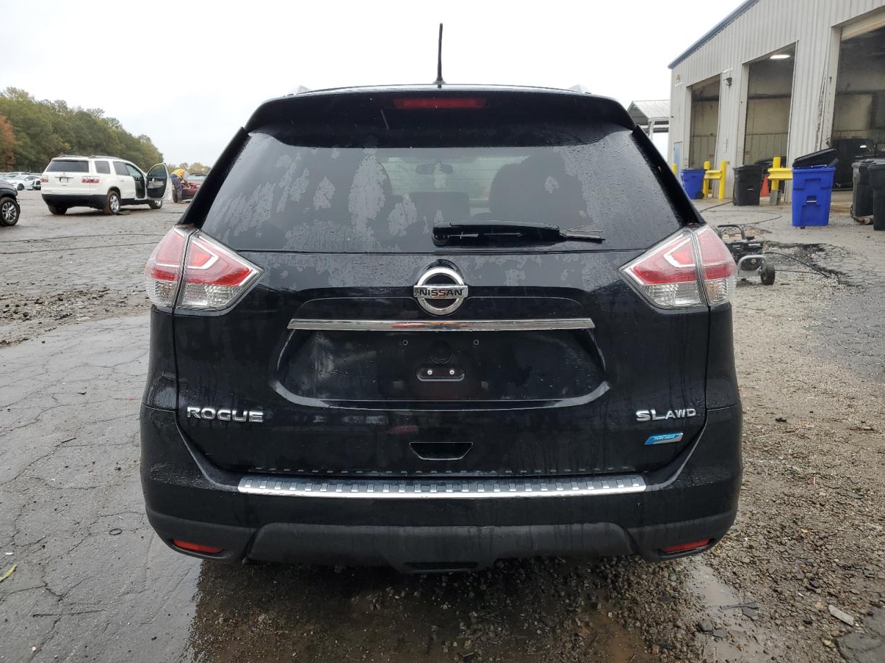 2014 Nissan Rogue S VIN: 5N1AT2MV8EC778741 Lot: 90099505