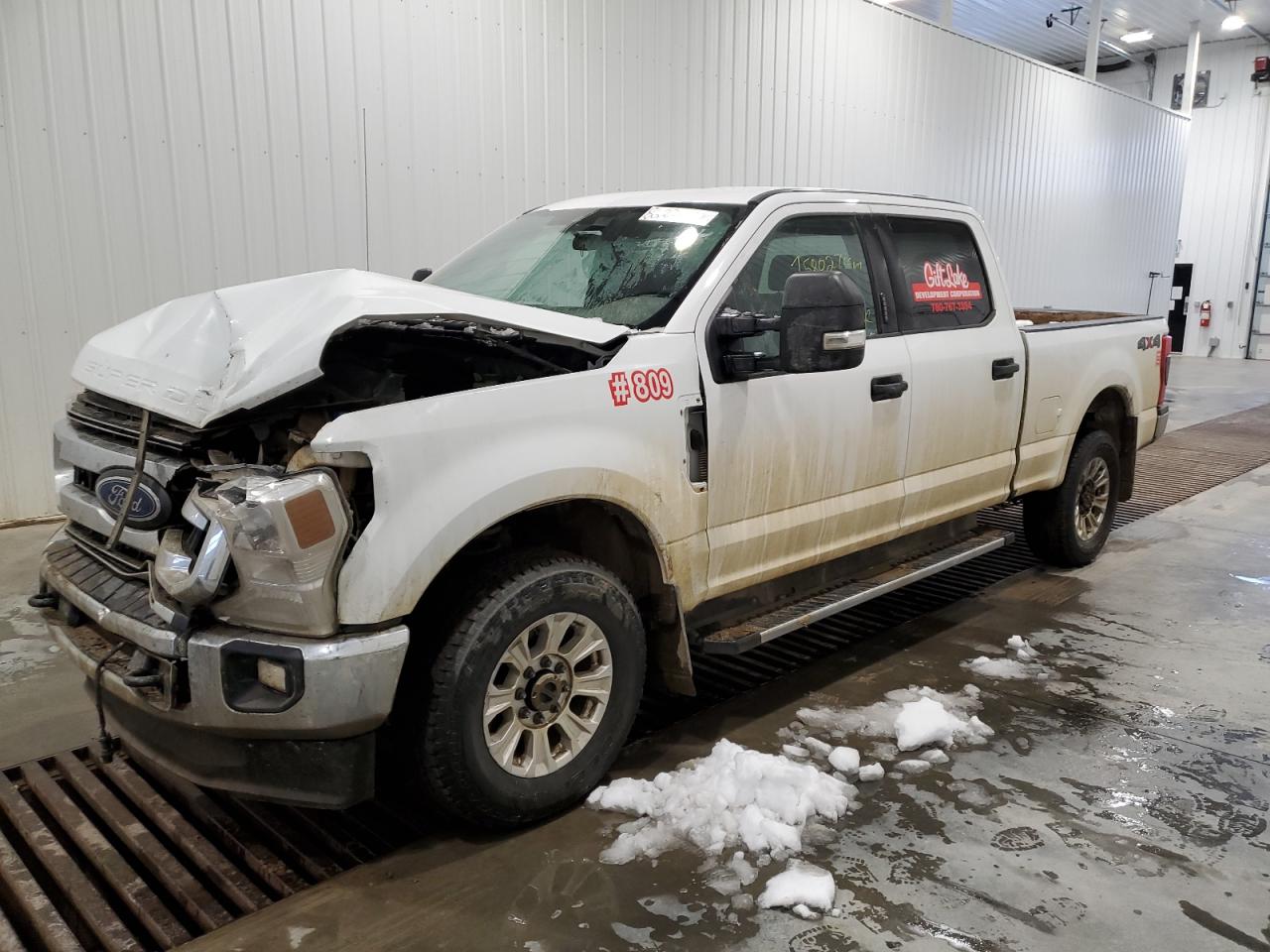 FORD F250 2020. Lot# 86222495. VIN 1FT7W2B67LEC93641. Photo 1