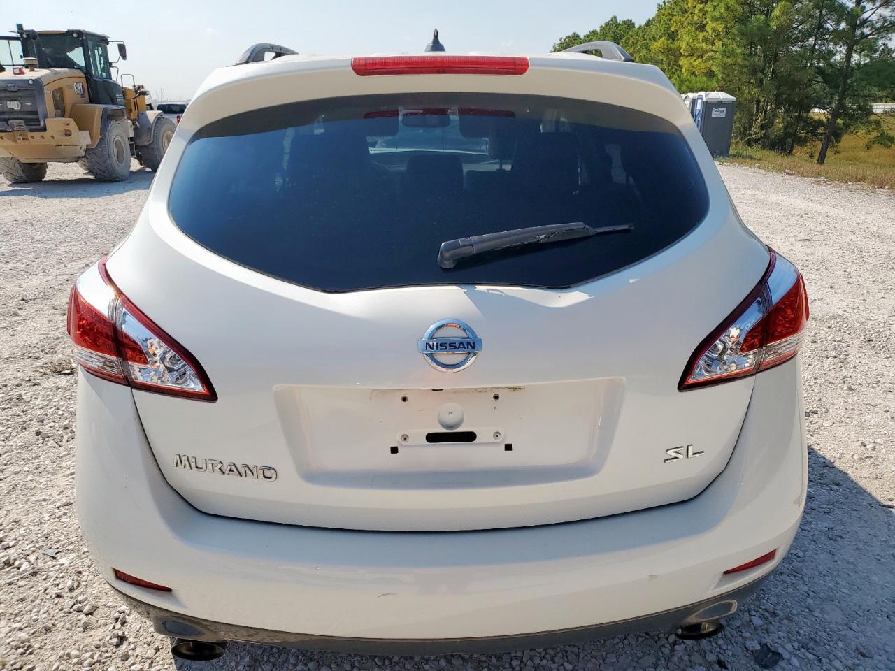 2012 Nissan Murano S VIN: JN8AZ1MU8CW119479 Lot: 84566965