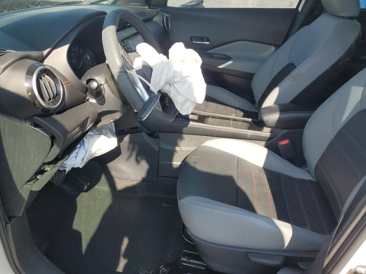 2024 Nissan Kicks Sr VIN: 3N1CP5DV1RL561208 Lot: 85749605