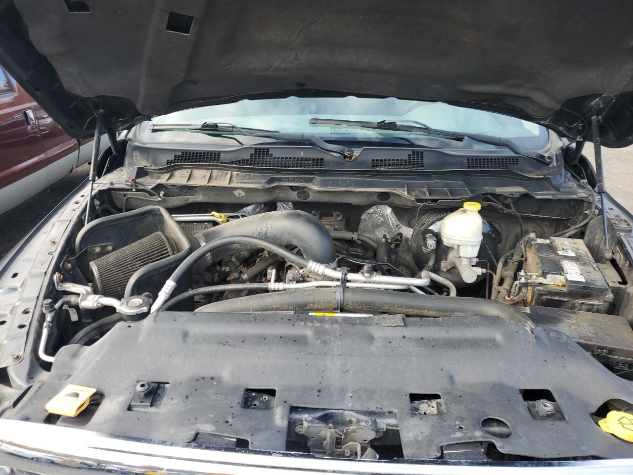 2013 Ram 1500 St VIN: 1C6RR7FT9DS703511 Lot: 87063005