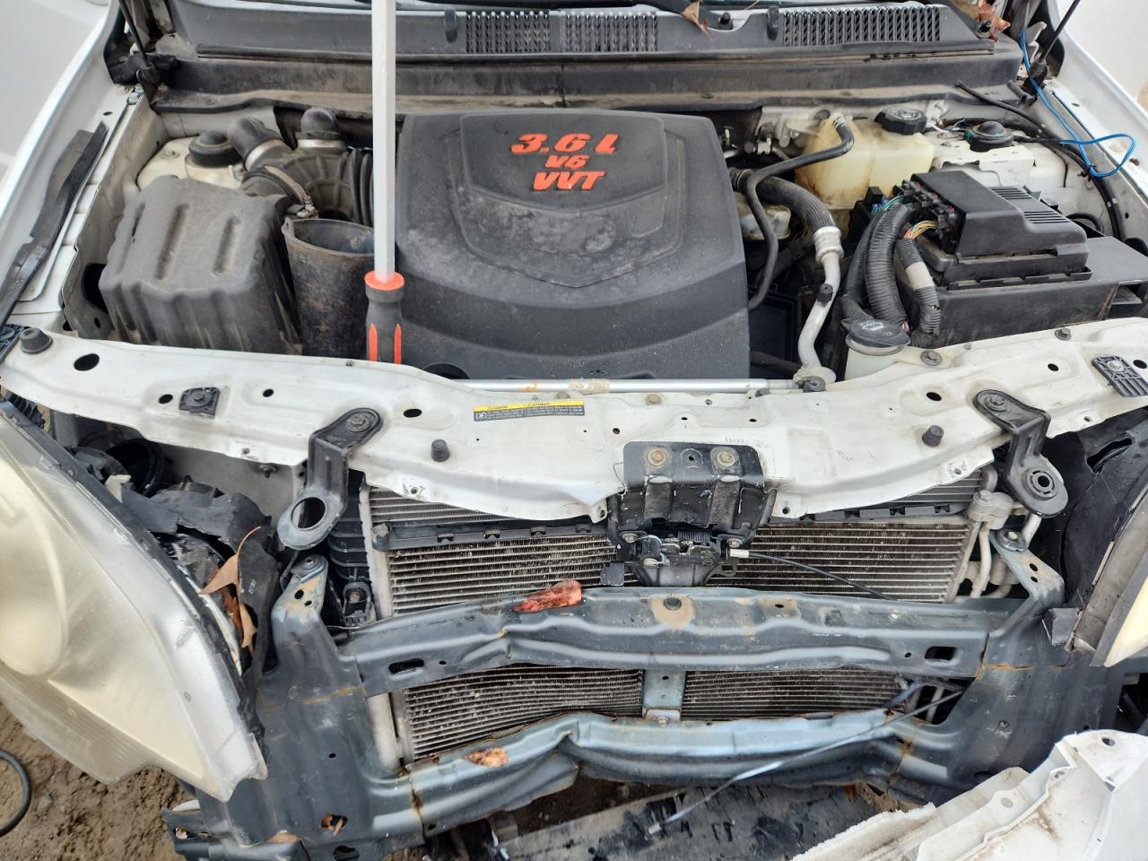 2009 Saturn Vue Xr VIN: 3GSCL53789S610524 Lot: 90708585