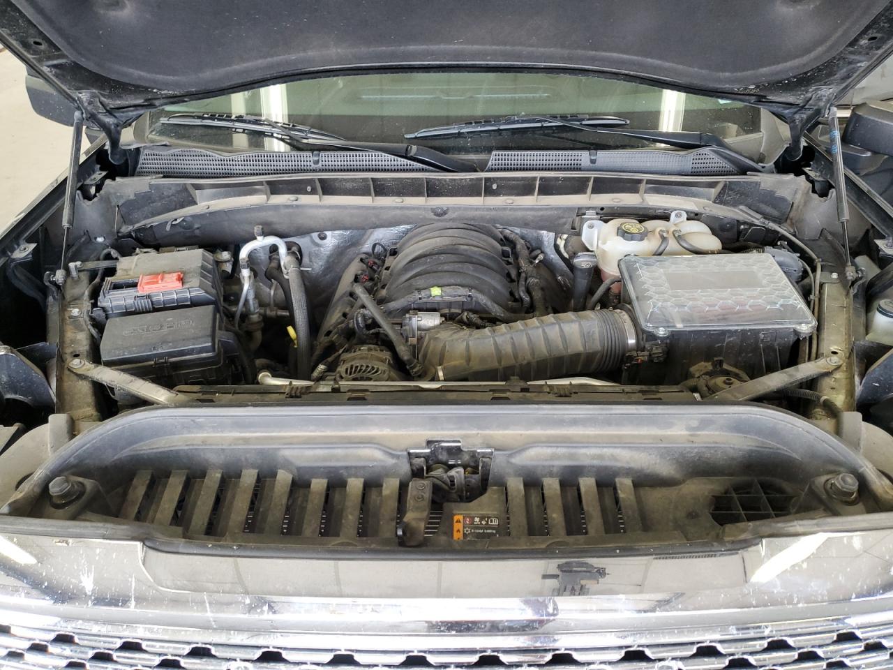 2021 GMC Sierra K1500 Denali VIN: 1GTU9FELXMZ286406 Lot: 82413525