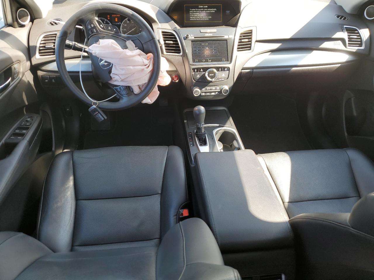 2018 Acura Rdx Technology VIN: 5J8TB3H55JL005088 Lot: 84885875