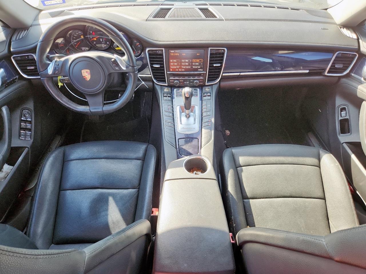 2012 Porsche Panamera 2 VIN: WP0AA2A77CL070977 Lot: 82353925