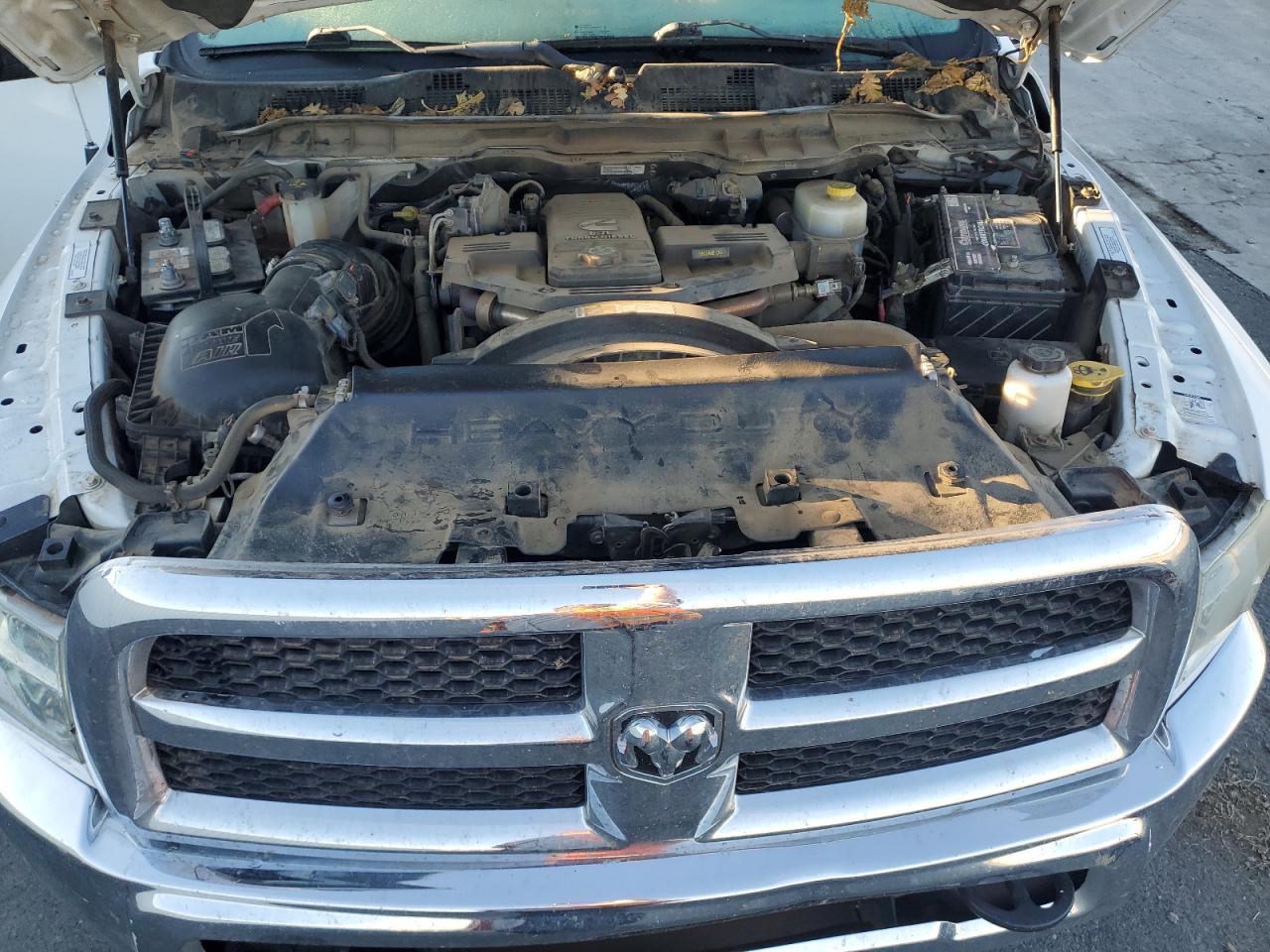 2015 Ram 3500 St VIN: 3C63R3GL6FG648751 Lot: 90275525