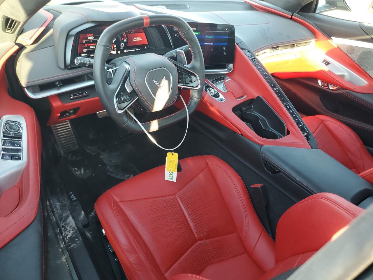 2023 Chevrolet Corvette Stingray 3Lt VIN: 1G1YC3D42P5105427 Lot: 82496705