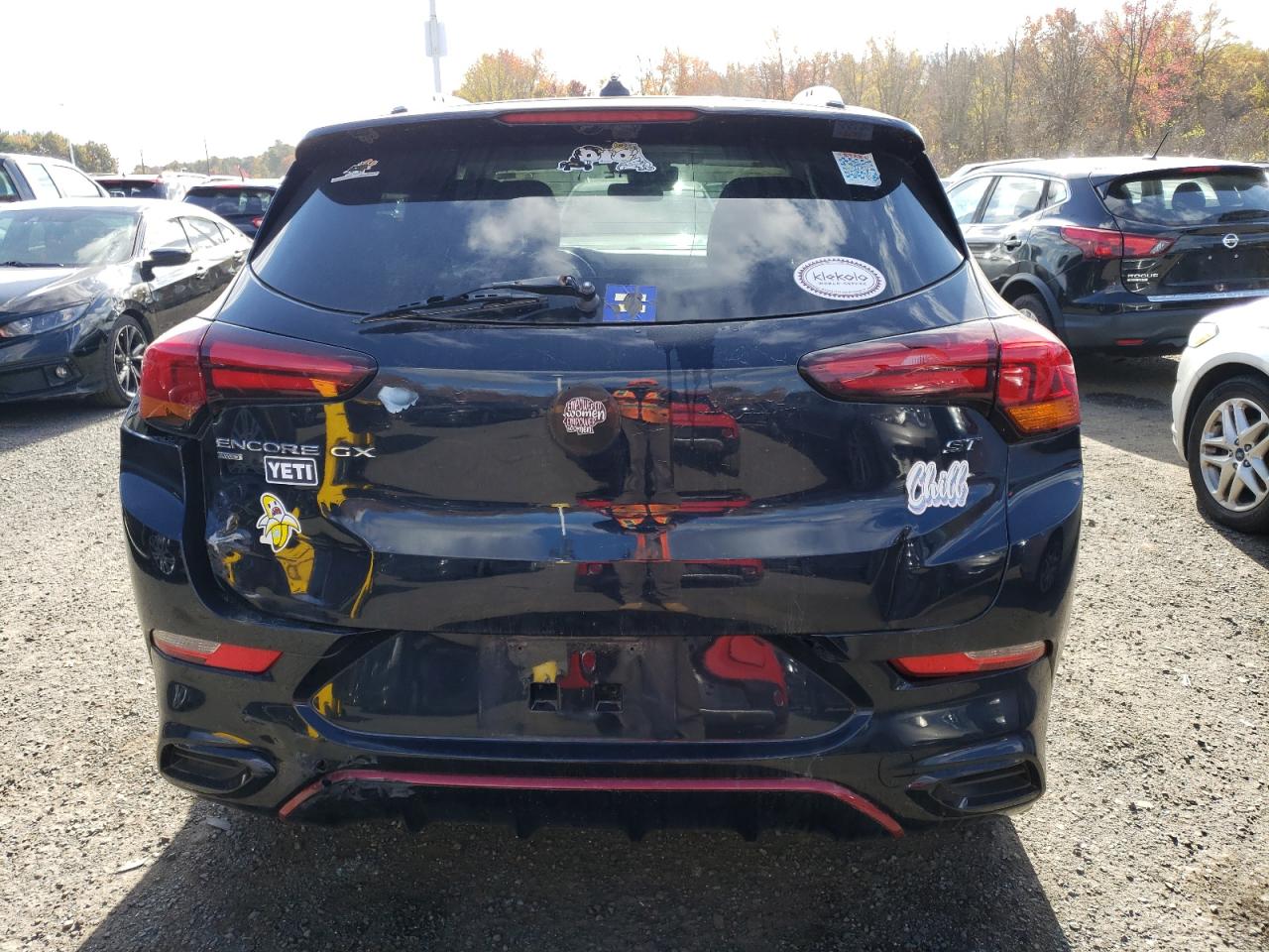 2020 Buick Encore Gx Preferred VIN: KL4MMCSL7LB073562 Lot: 89860605