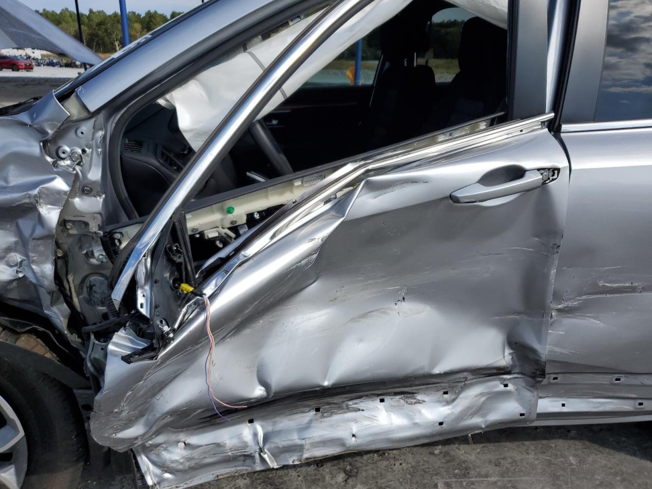 2020 Honda Cr-V Ex VIN: 7FARW1H5XLE023162 Lot: 85839735