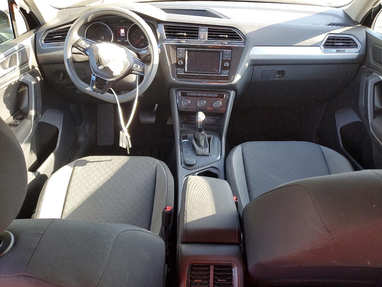 2019 Volkswagen Tiguan S VIN: 3VV0B7AX4KM097946 Lot: 81899655
