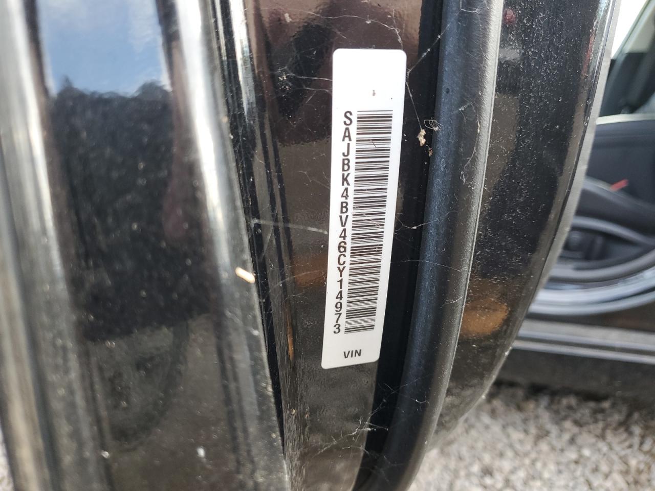 2016 Jaguar Xf Prestige VIN: SAJBK4BV4GCY14973 Lot: 86273395