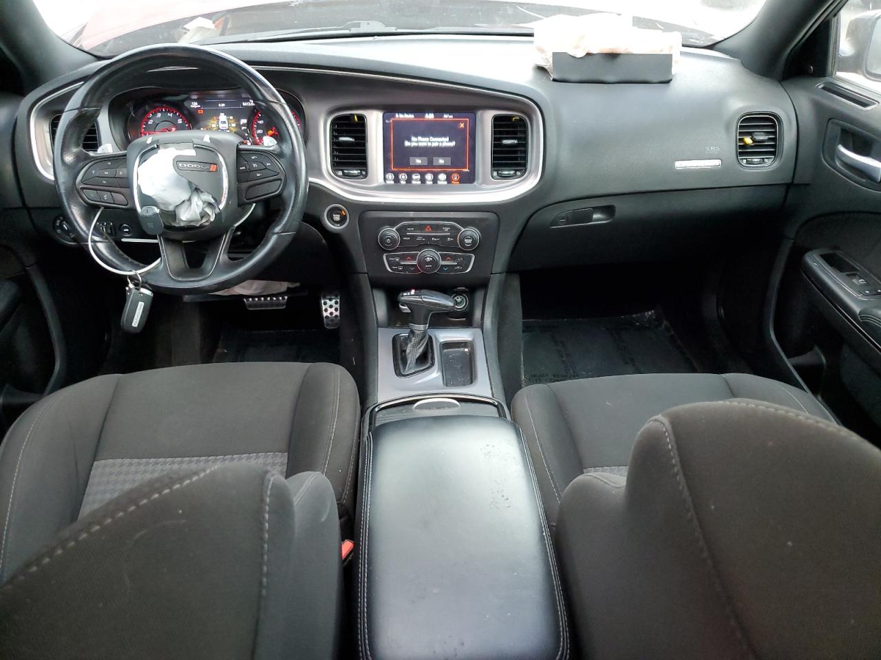 2022 Dodge Charger R/T VIN: 2C3CDXCT4NH232446 Lot: 89455865