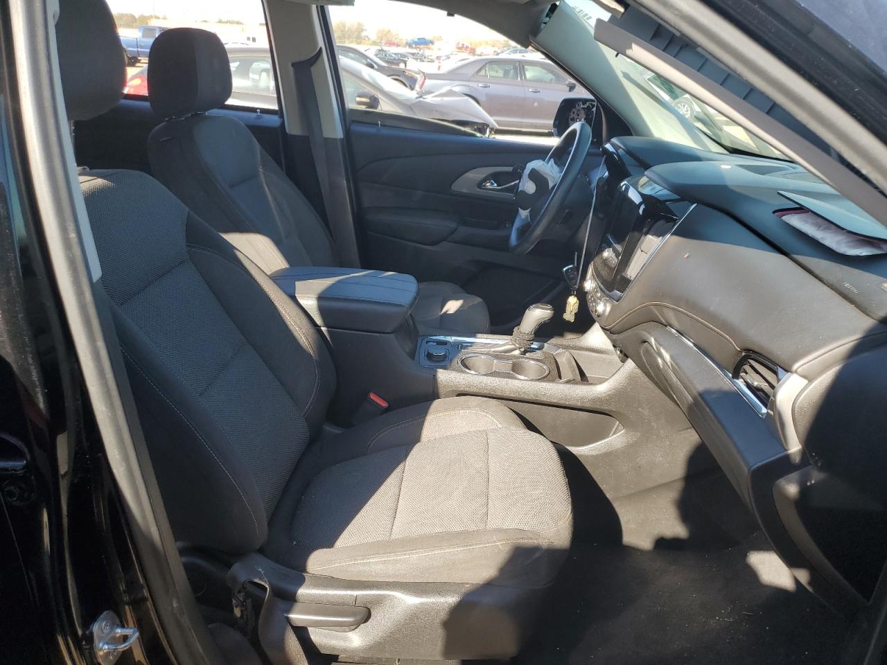 2020 Chevrolet Traverse Ls VIN: 1GNERFKW6LJ312989 Lot: 82338975