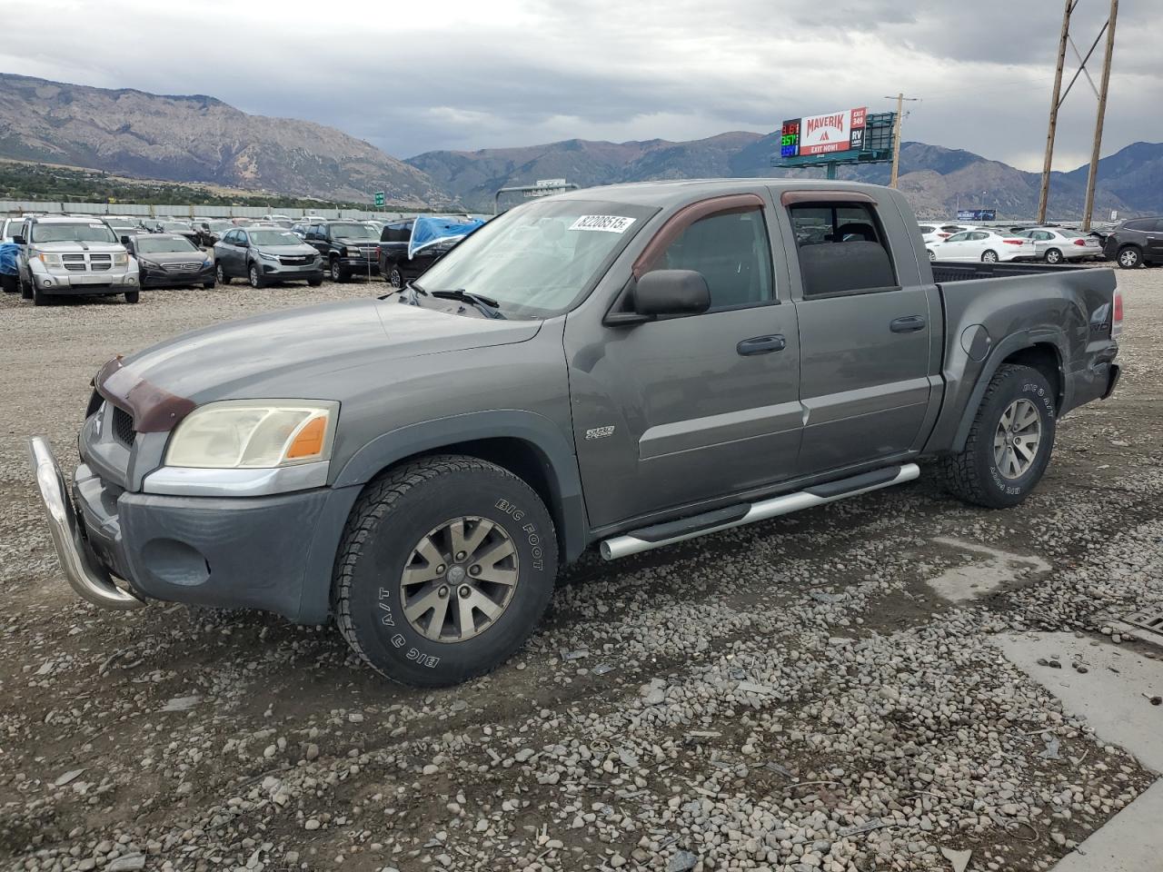 1Z7HT38N76S560515 MITSUBISHI RAIDER Photo 1