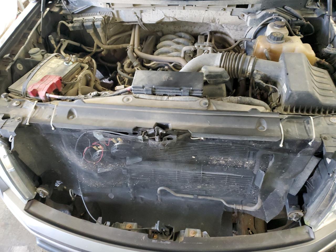 2013 Ford F150 Super Cab VIN: 1FTFX1EF6DKF64402 Lot: 85831705