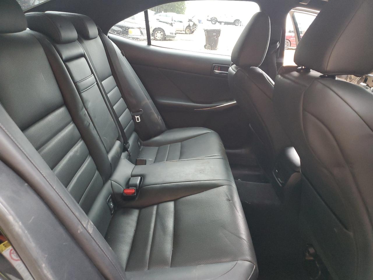 2014 Lexus Is 250 VIN: JTHBF1D29E5002542 Lot: 85163605