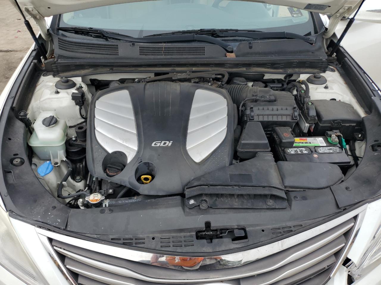 2015 Hyundai Azera VIN: KMHFG4JG3FA478131 Lot: 85363565