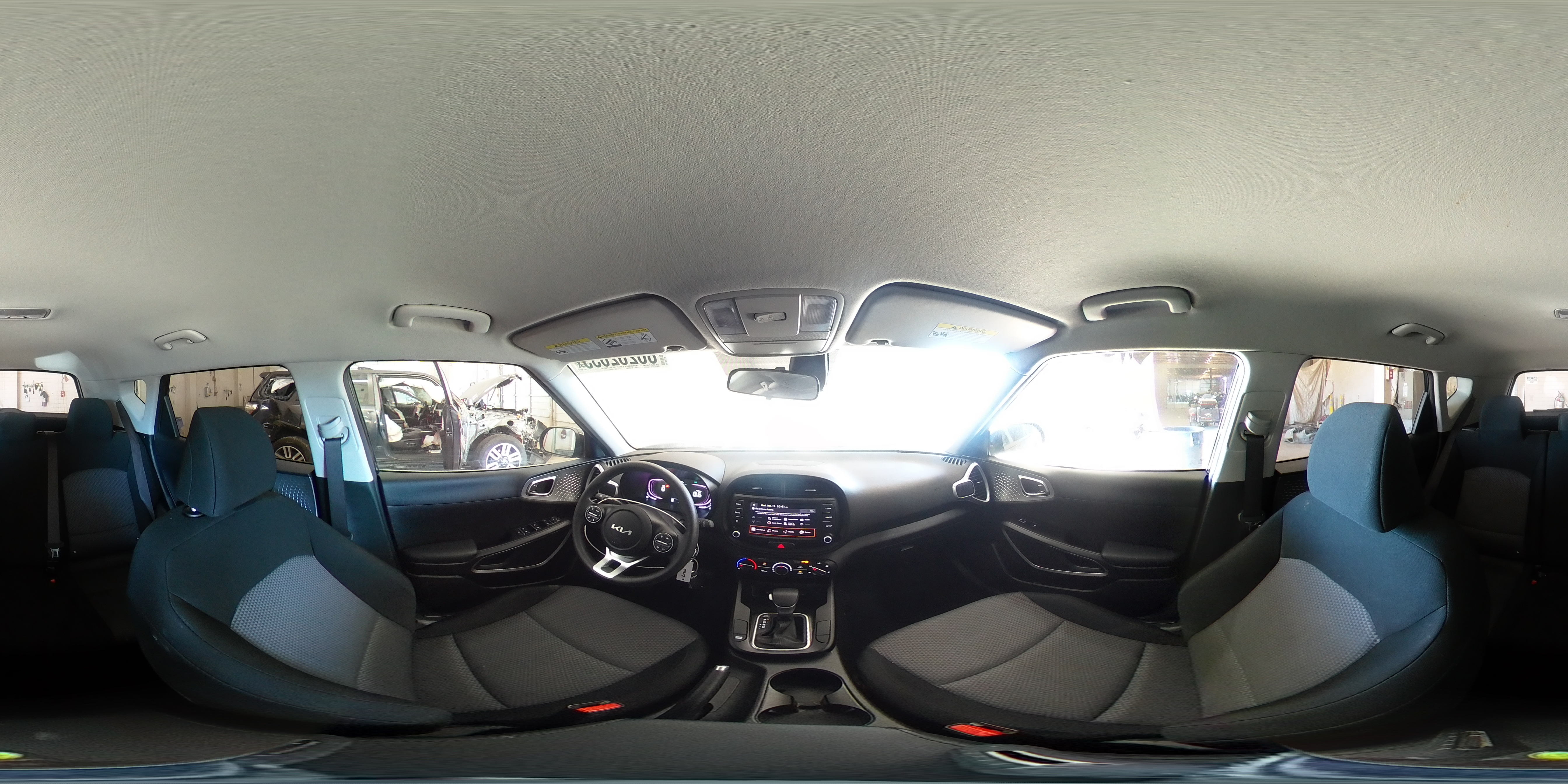 2024 Kia Soul Lx VIN: KNDJ23AU5R7228422 Lot: 86262635