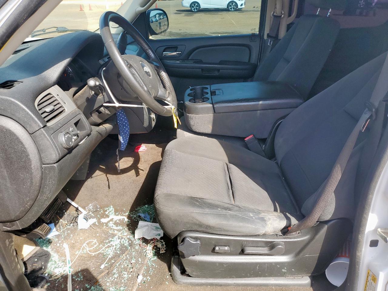 2009 Chevrolet Tahoe C1500 Ls VIN: 1GNFC13C59R298915 Lot: 84790275