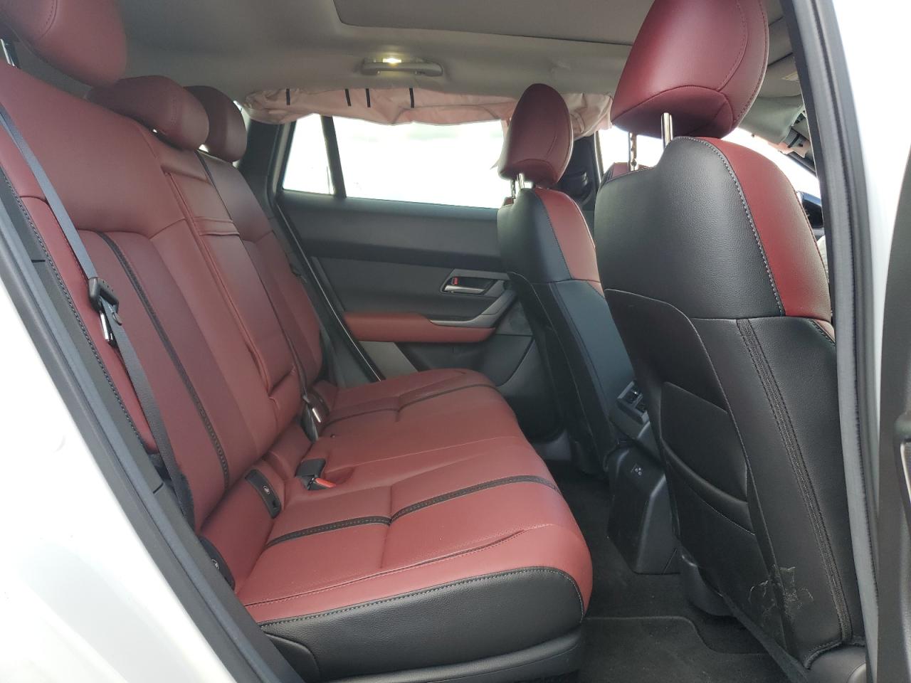 2025 Mazda Cx-50 Premium VIN: 7MMVAADW0SN133824 Lot: 89806355