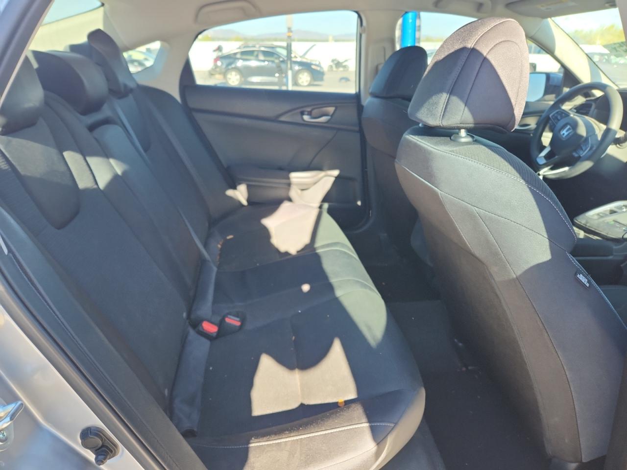 2022 Honda Insight Ex VIN: 19XZE4F53NE010510 Lot: 85538585