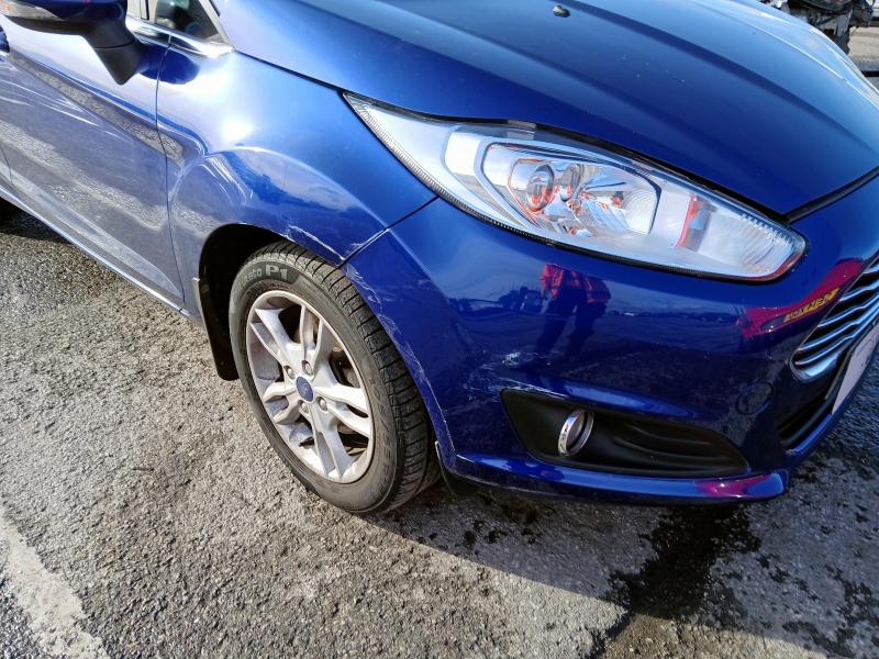 2014 FORD FIESTA 1.0 ECOBOOST ZETEC 5DR