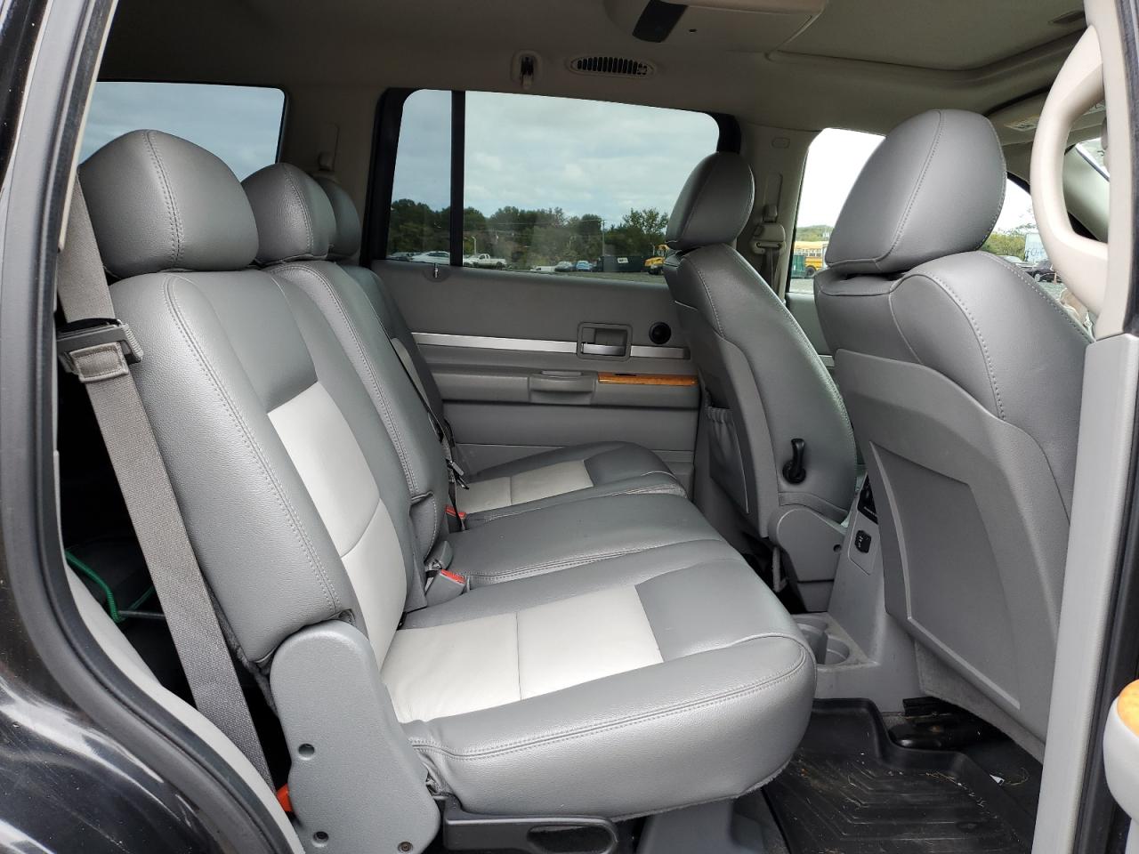 2009 Chrysler Aspen Limited VIN: 1A8HW58T59F703724 Lot: 86642285