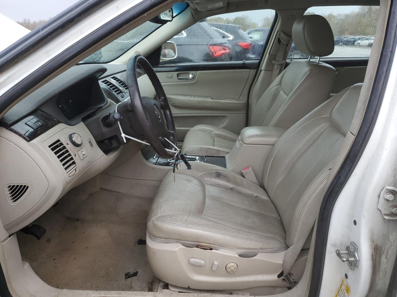 2008 Cadillac Dts VIN: 1G6KD57Y78U174063 Lot: 87280075