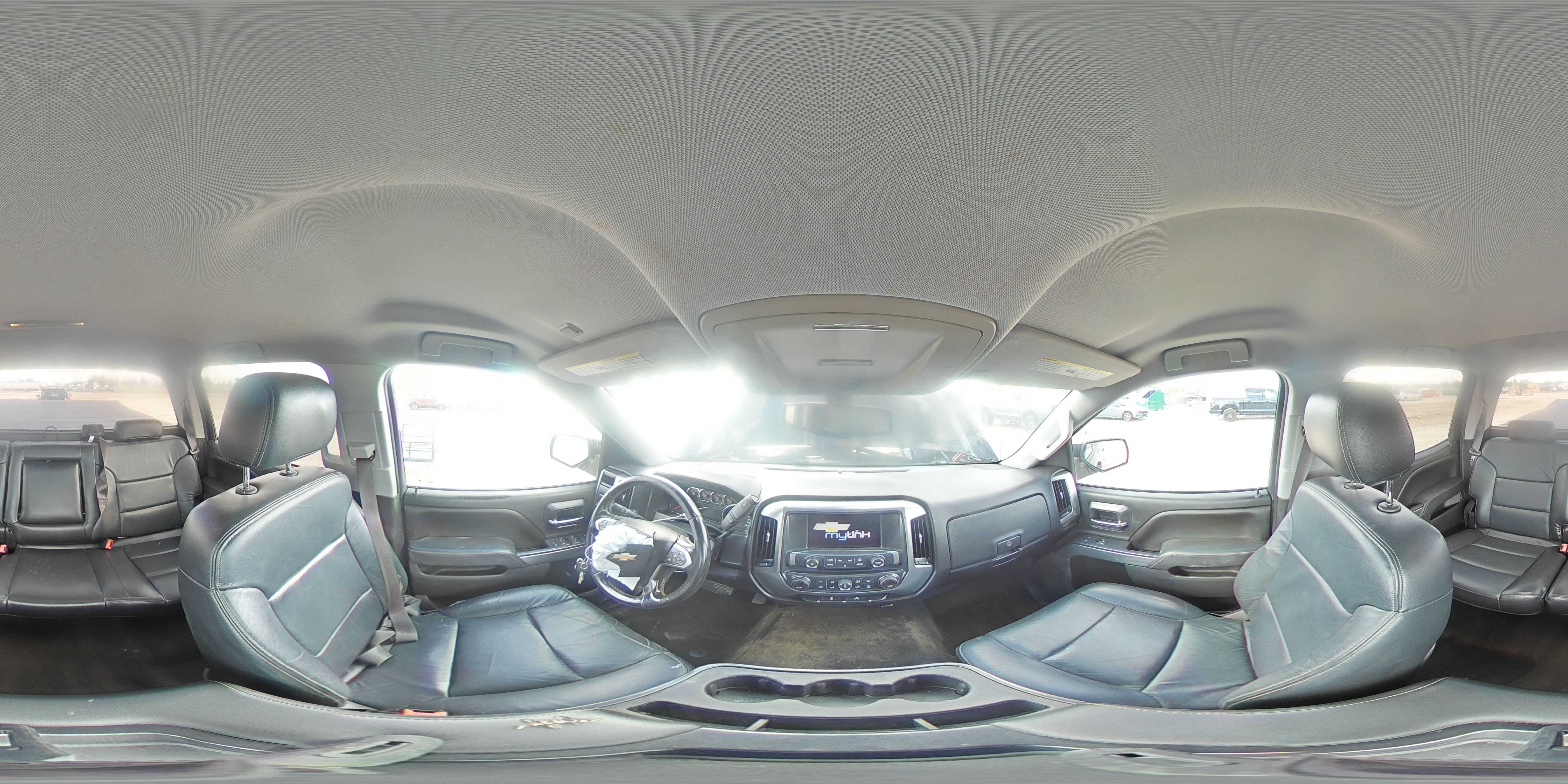 2015 Chevrolet Silverado C1500 Lt VIN: 3GCPCREC4FG533499 Lot: 82727535