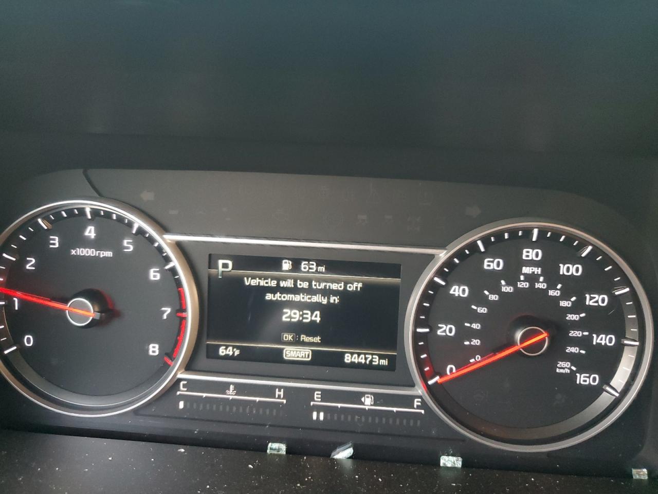 2021 Kia Sorento S VIN: 5XYRL4LC3MG017614 Lot: 84918515