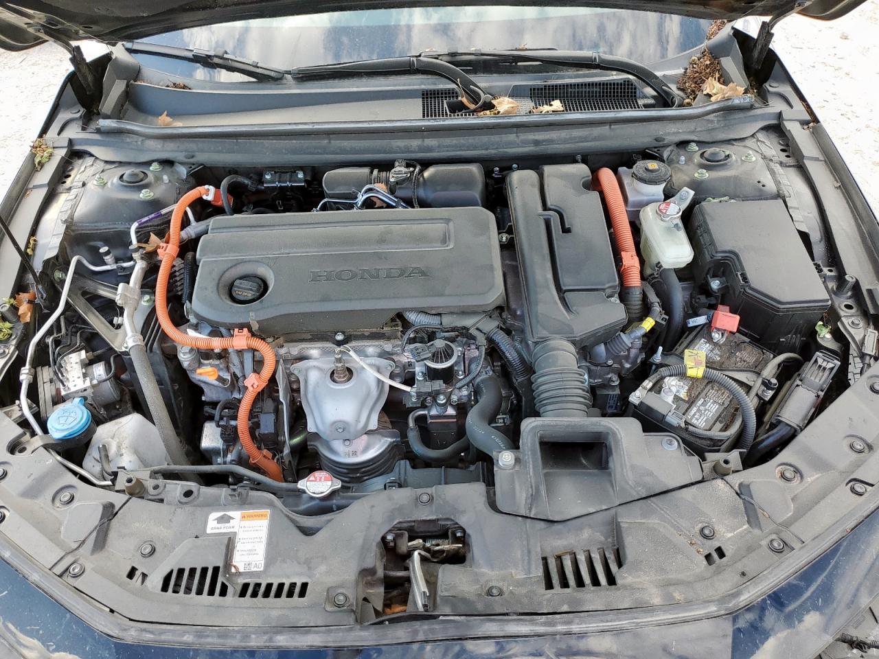 2024 Honda Accord Hybrid Sport-L VIN: 1HGCY2F71RA053370 Lot: 85757215