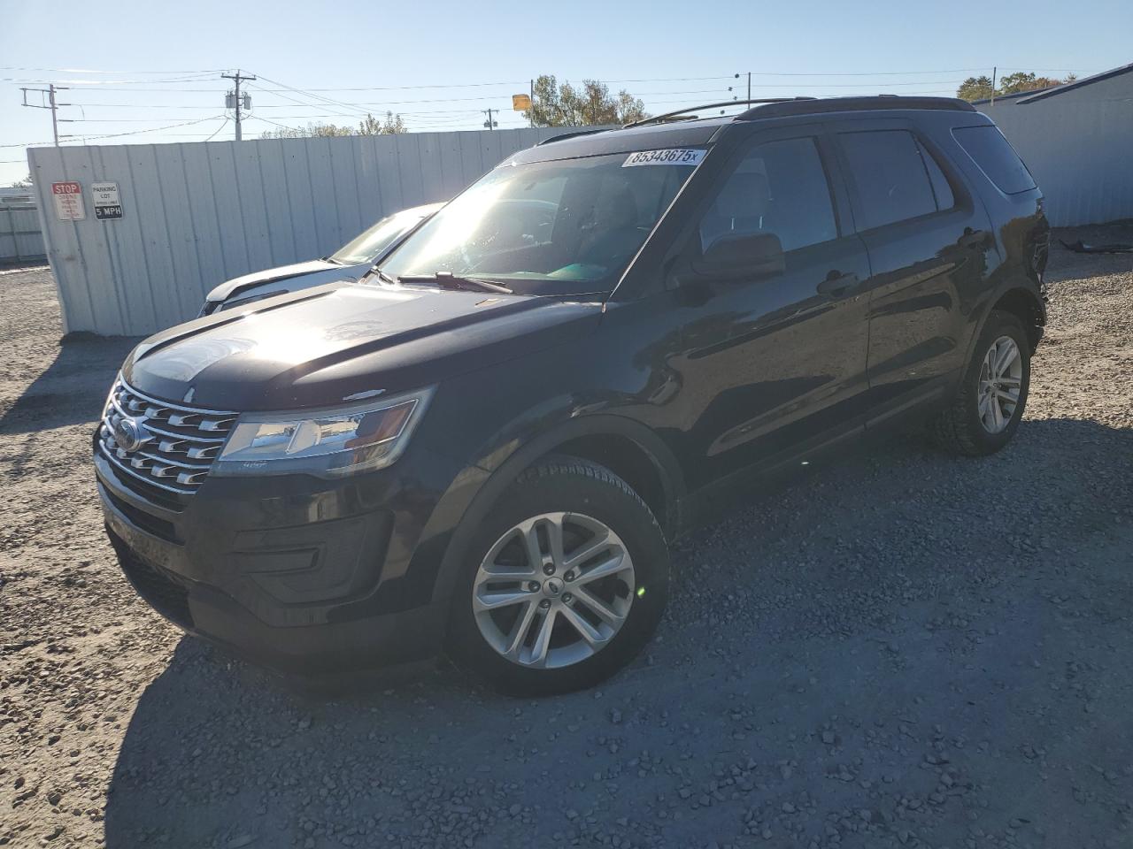 2016 Ford Explorer VIN: 1FM5K8B87GGC62743 Lot: 85343675