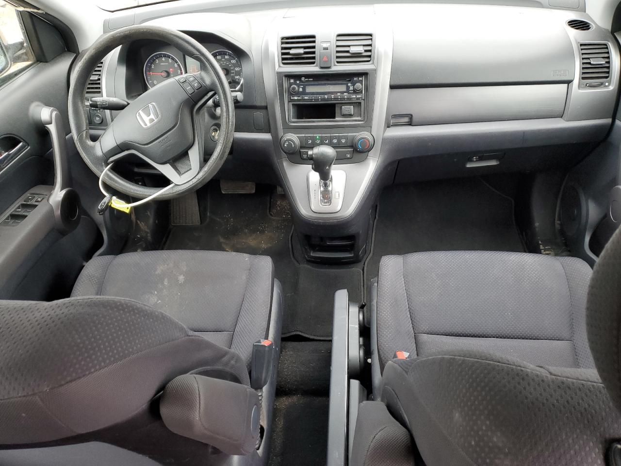 2009 Honda Cr-V Lx VIN: JHLRE38379C003792 Lot: 86290195